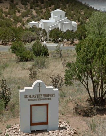 Parish History | St. Elias the Prophet Greek Orthodox Church