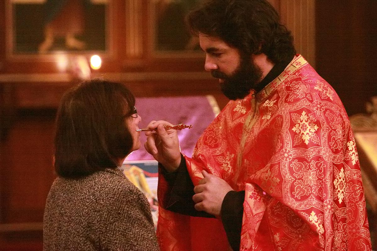 Holy Unction